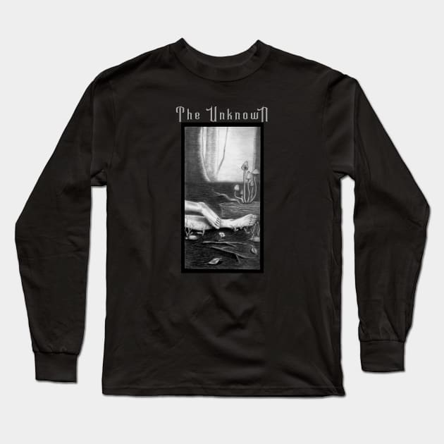 The Unknown 3 Long Sleeve T-Shirt by SolDaathStore